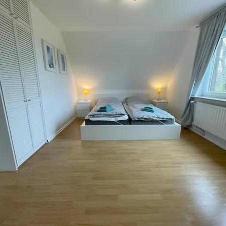 Zur Salzwiese Holnæs