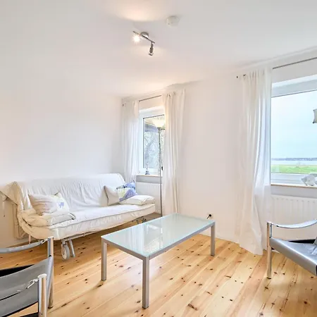 Feriehus Zur Salzwiese Holnæs