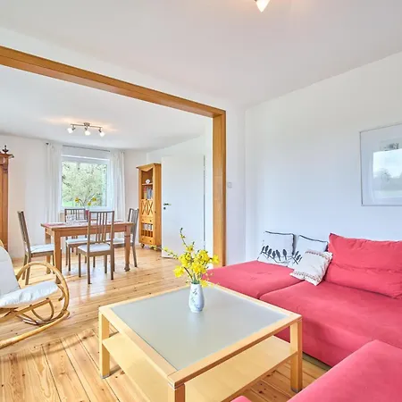 Feriehus Zur Salzwiese Holnæs