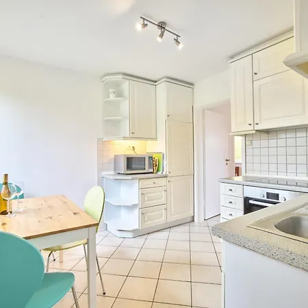 Zur Salzwiese Feriehus