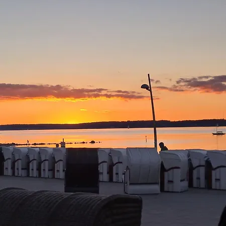 Feriehus Zur Salzwiese Holnæs