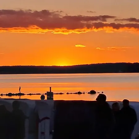 Zur Salzwiese Feriehus