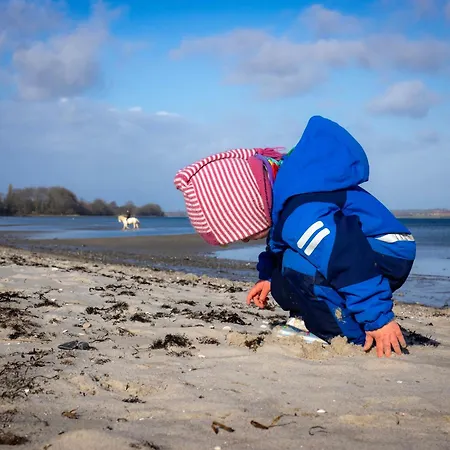 Feriehus Zur Salzwiese